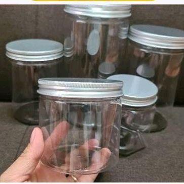   COMBO 5 CÁI  Hũ Nhựa PET 30g-1kg | Hũ Đựng Kem Gia Vị Ngũ Cốc Chiết Mỹ Phẩm Đa Năng Chất Liệu An Toàn Thiết Kế Chắc Chắn Tiện Lợi 