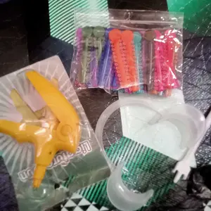 paket ganti karet behel 1 dan 2