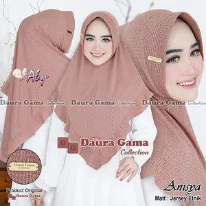 ANISYA Jersey entik by DAURA GAMA COLLECTION