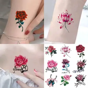 grosir tato temporer t3rmur4h dapat 7 lembar