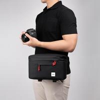 Gambar KEE Tas Kamera Mirrorless DSLR Selemapng Beetle 1.0 Camera Sling Bag Water Resistant - Navy, Enhanced dari KEE INDONESIA Kota Administrasi Jakarta Utara 5 Tokopedia
