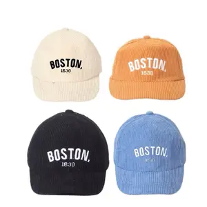 Topi anak unisex 6 bulan - 3 tahun laki laki perempuan ala korea topi fashion bayi premium Anak-Anak