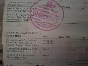 Product Review of CIRENG ISI KEJU UKURAN SEDANG ISI 5 PCS frozen food from c**7 1