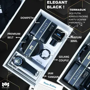 Hampers Cowok Hadiah Kado Ulang Tahun Gift Box Ultah Pacar Pasangan Keluarga Anniversary