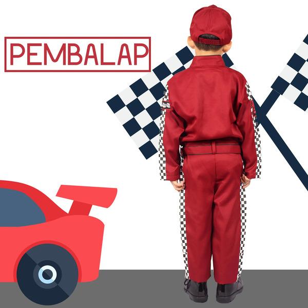 BAJU PEMBALAP ANAK 3-8 TAHUN 6