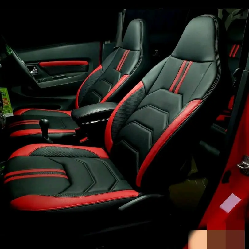 SARUNG JOK MOBIL CALYA SIGRA FUL 3 BARIS