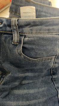 Product Review of Kivi Garment Jeans Cutbray Wanita Highwaist Jeans Cutbray Stylish, Cutbray Denim, Sentuhan Flare Klasik,Celana Wanita, Celana Panjang Stretchy (Melar) from i**e ˚**⋆ 0
