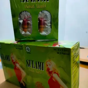 SULAMI kemasan kotak Original Herbalindo.