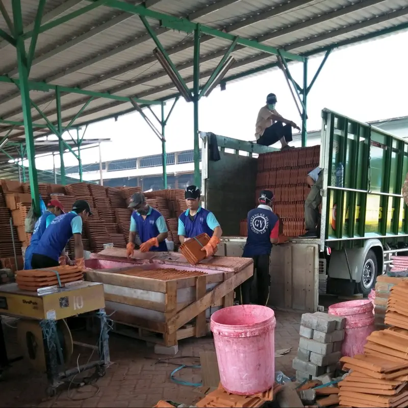 Genteng Nglayur Kodok Berkualitas 2