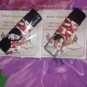 Korek Custom Foto Couple Aesthetic | Unik Personalized Gift Pacar | Custom Lighter Kado Anniversary Ulang tahun