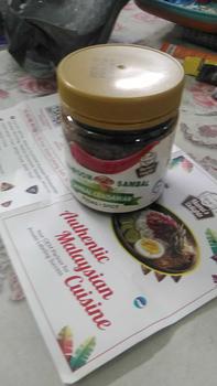 Product Review of Sambal Cendawan Mushroom Enak, Mudah untuk Hidangan Makanan - Food sangat  pedas Cooking from a**2 0