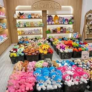 Boneka Paket UK S 130rb dpt 9pics / Boneka Murah / Kado Ulang Tahun