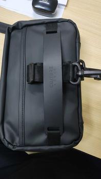 Product Review of Culture Basic | All Waistbag/Clutchbag Bundling Include Soft Box ( Waistbag/Clutchbag + Dompet + Soft Box ) Tas Selempang Pinggang Pria | Handbag Waterproof from c**6 1