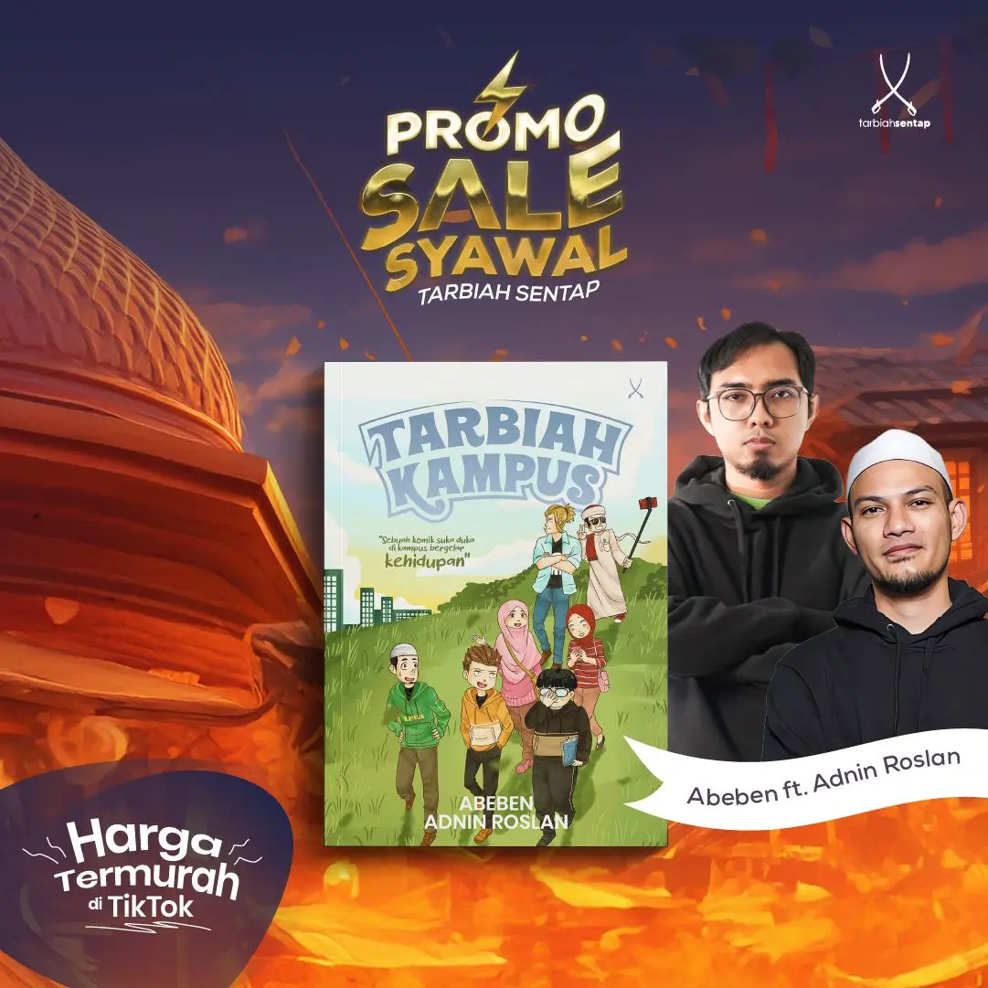 Tarbiah Kampus by Abeben & Adnin Roslan