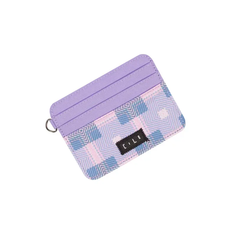 Dompet Kartu Tipis Slim Wallet Simple Wallet Pria Wanita - Dsw013L 2