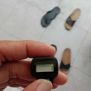 COD OFM C937 Tasbeh Jari Alat Hitung Digital Tally Counter Led Mini Perlengkapan Ibadah