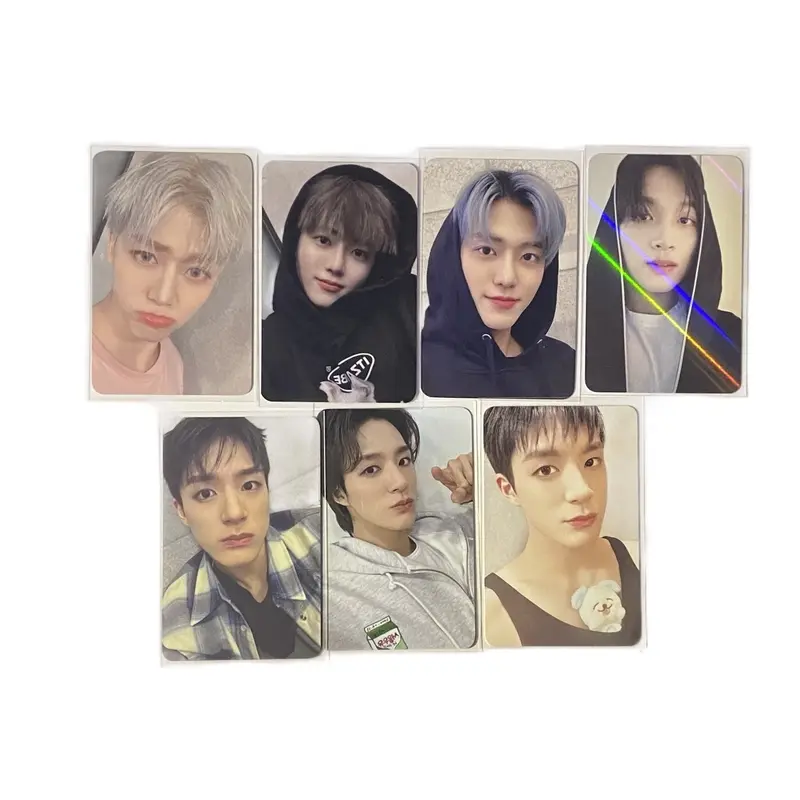 [READY] PHOTOCARD POB NCT DREAM JENO JAEMIN HAECHAN EVERLINE KTOWN LUCKYDRAW OFFICIAL 0