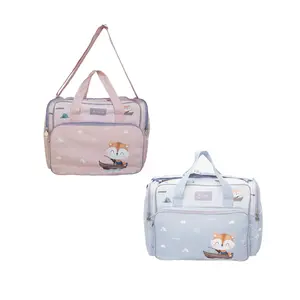 Omiland Tas Bayi Besar Fox Series OT01051 OT01052