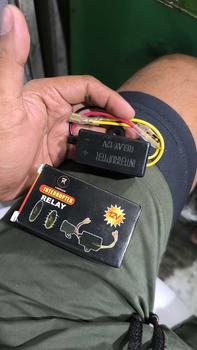 Product Review of RELAY KLAKSON DC 12volt  Putus Putus  setelan Universal from K** a** 1