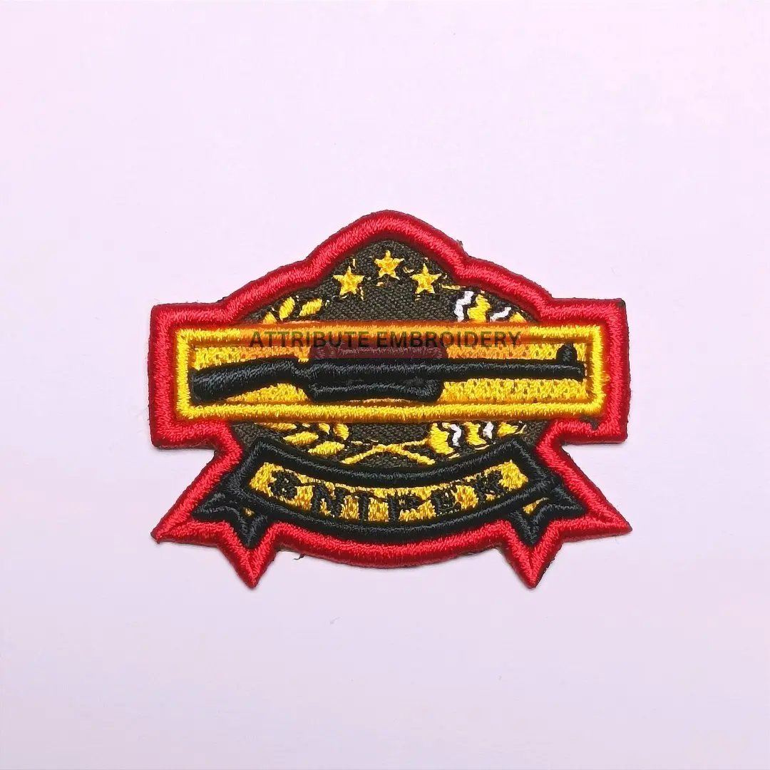 SNIPER BORDIR TIMBUL BEST QUALITY