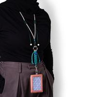 Gambar Wallts Taylor Lagoon Tali Gantungan Lanyard Universal Handmade Handphone dari Wallts Kota Bandung 4 Tokopedia