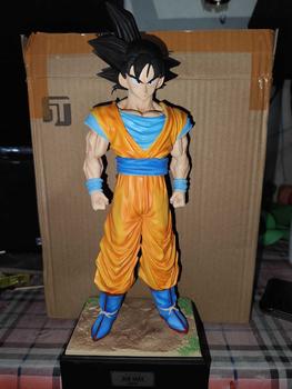 Product Review of Statue Dragon Ball Son Goku, Son Gohan, Krillin, Piccolo, Yamcha, Vegeta, Trunks, Tenshin Han, Chiao Tzu Infinite Studio Design Recast 2.0 from s**o 0