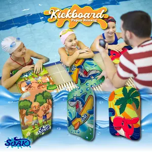 Kickboard Papan Renang Dan Papan Selancar Untuk Latihan Berenang Anak By Soak Air Olahraga Outdoor