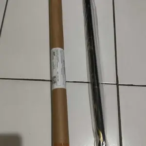 Joran Tegek Teleskopik Portable Bahan Serat Kaca Super Ringan dan Kuat Motif Desain Terbaru