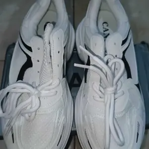 CANIKOREA Yumna Sepatu Wanita Olahraga Sneaker Sport Korean Sneaker Chunky Fashion Casual Shoes Viral y2k - New Year Shoes K9255