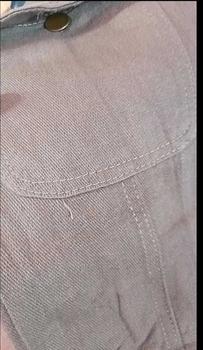 Product Review of Celana Cargo Jeans Highwaist J41 Panjang Wanita from a**t 1