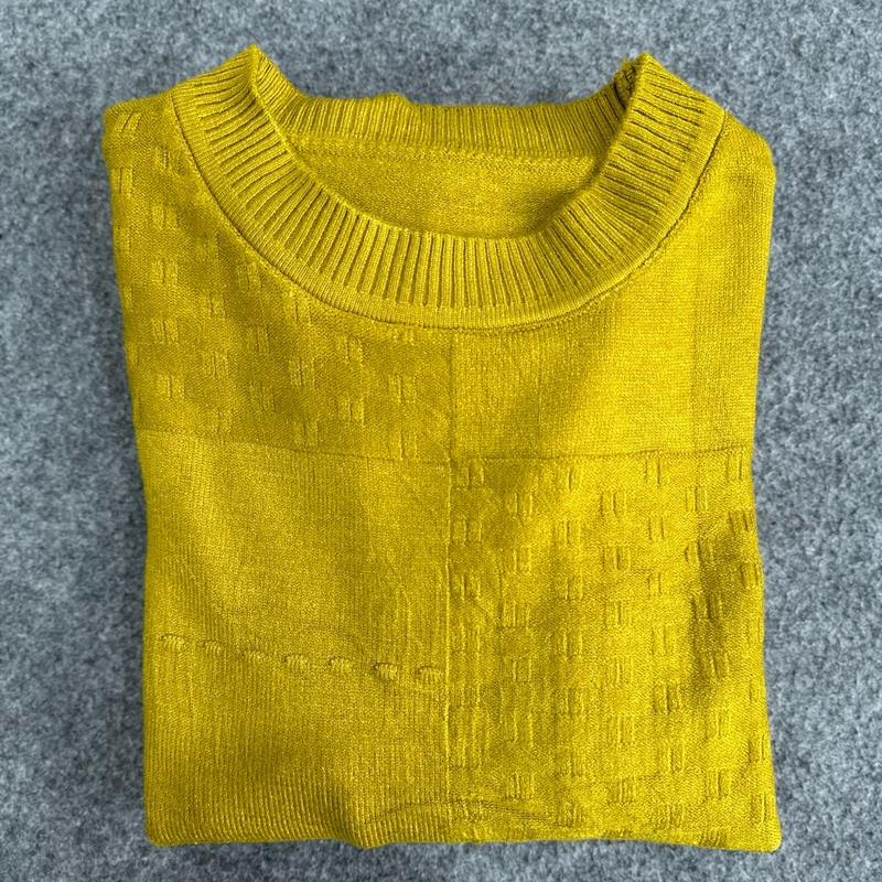 Atasan Rajut Korean Style / Sweater Rajut Premium Knitwear Panjang 5