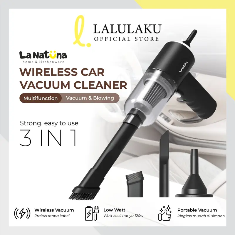 Black+Decker Power Cleaner 20V Jet High Pressure Washer (BCPC20D1