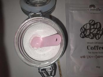 Product Review of BPOM Masker Camille Product 25gr-65gr from j**r 2
