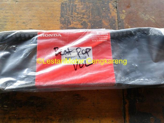 Gambar Vanbelt Beat Pop Original HGP dari Lestari Motor 2 Kota Administrasi Jakarta Barat Tokopedia