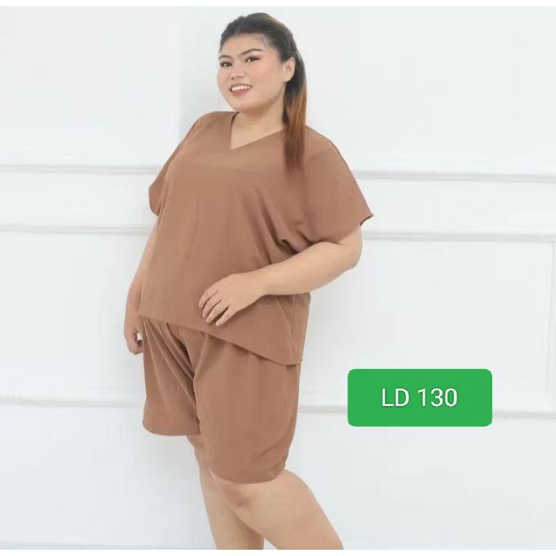Product Introduction of BELI 1 GRATIS 1 SETELAN NAGITA JUMBO LD 130 SETELAN CRINGKLE TERLARIS SETELAN WANITA TERMURAH Crinkle 3