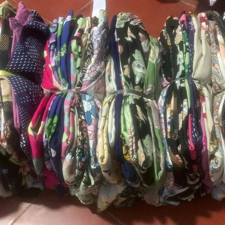 paket usaha daster isi 10 dan 20 pcs motif random campur Dress Tidur Wanita