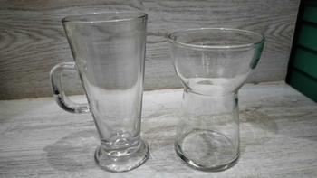 Product Review of GELAS KACA MOCA /CARAFE MINUMAN/VAS BUNGA from e**y k**i 0