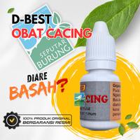 Gambar Obat Burung OBAT CACING D-BEST Pucat Lesu Kurus Tidak Produktif Diare Basah dari Seputar Burung Indonesia Kab. Sleman 5 Tokopedia