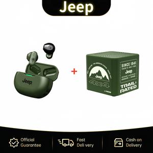 Jeep EW011 + Pembesar Suara Kecil, Set Eksklusif Dalam Talian Jeep, [COD] Audio Earphones