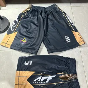 Celana voli arf apparel motif random Sport