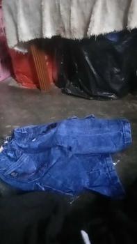 Product Review of Celana Jeans Anak-Anak Cowok Pendek Wonderfull WF Import Snow Blue - Grosir Murah from m**h a**l 2