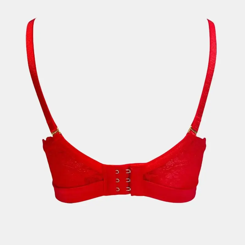 Cosmo Lady Bra Promo LB318A Push Up Tanpa Kawat Sexy Elegant 5