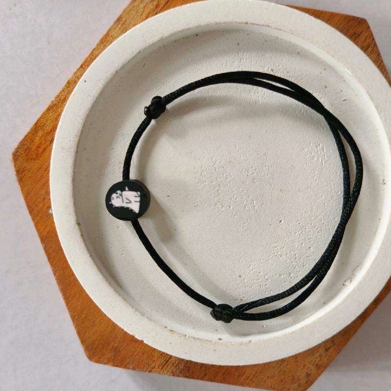 Dino Couple Bracelet untuk pasangan maupun Best friend Hadiah Gelang Aksesoris 1