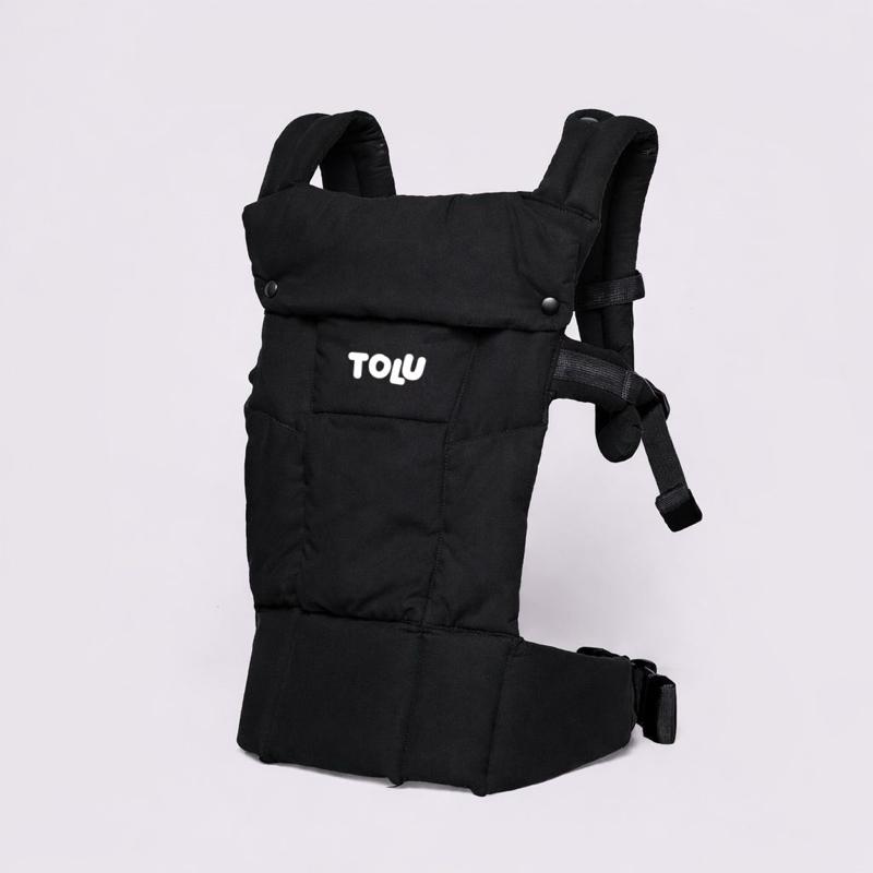 Tolu Gendongan Bayi M-Shape SSC 3in1 Design Anti Pegal untuk Newborn Gendongan M Shape Nyaman dan Aman
