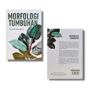 Buku Morfologi Tumbuhan Terlaris - Gembong