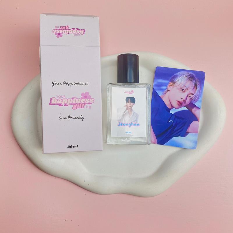Parfum Inspired Kpop Seventeen by Yourhappinessgift Uniseks 5