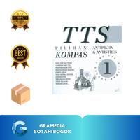 Gambar Gramedia Bogor - Tts Pilihan Kompas Jilid 1 Edisi Baru dari Gramedia Bogor Kota Bogor 2 Tokopedia
