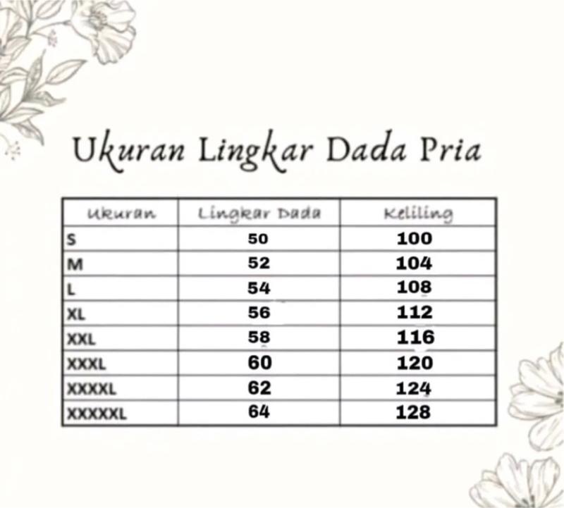 Product Introduction of New!! Baju batik / kemeja batik pria katun smock bordir premium 0