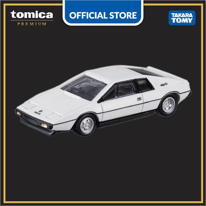 Gambar Tomica Premium #45 Lotus Esprit S1 dari Takara Tomy Official Store Kota Administrasi Jakarta Barat Tokopedia