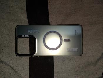 Product Review of Softcase Hybrid Premium Matte Case Circle For REALM*E C51,C51S,C53,C63,C61,C55,NOTE 50, NOTE 60 Case Aesthetics from M**l 1
